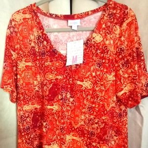 Lularoe Medium JANA top